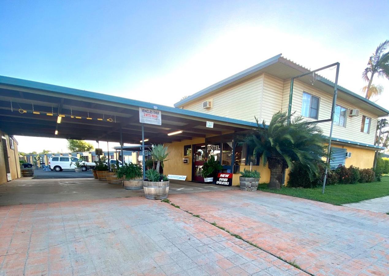 Proserpine Motor Lodge Exterior foto
