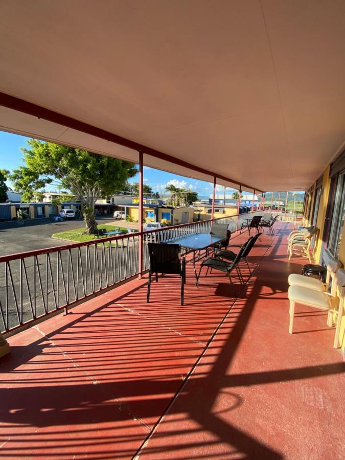 Proserpine Motor Lodge Exterior foto