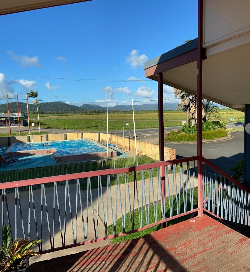 Proserpine Motor Lodge Exterior foto